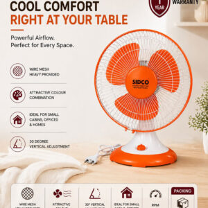 Table Fan