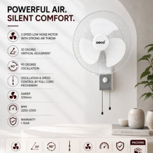 Wall Fan