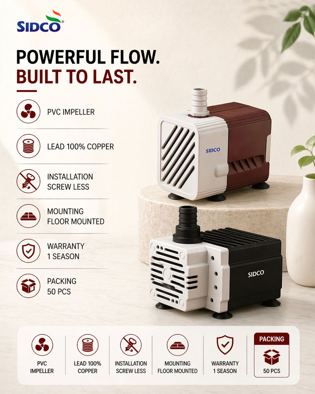 Water Pump