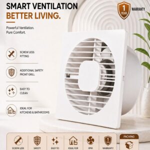 VENT - 6"